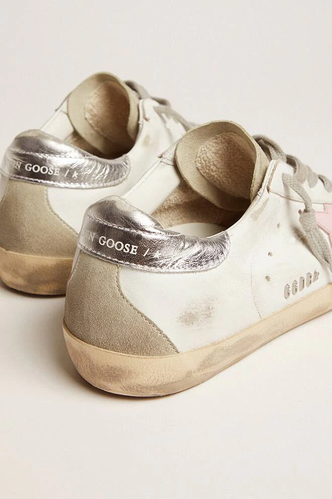 Zapatillas Golden Goose Mujer Super-Star - Image 4