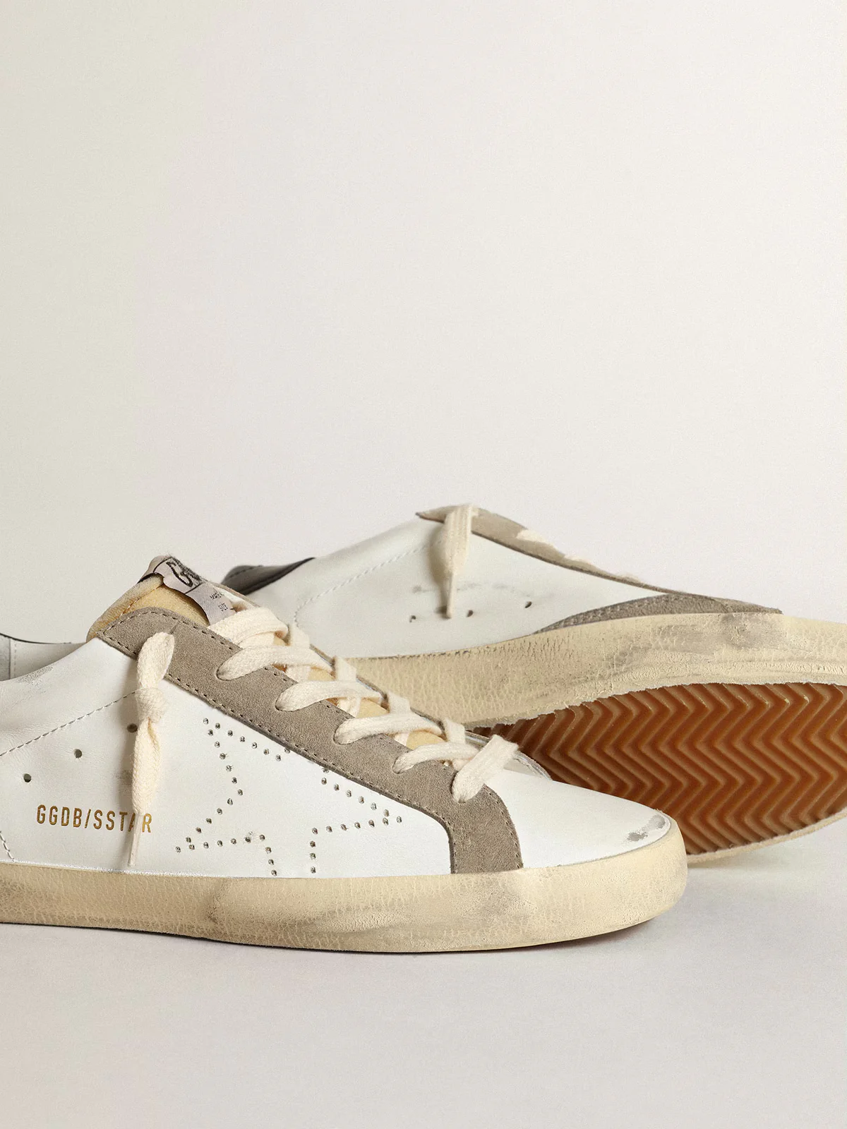 Zapatillas Golden Goose Super Star Mujer - Image 4