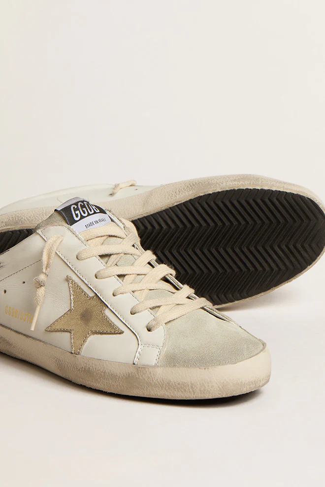 Zapatillas Golden Goose Super-Star Sabot Mujer - Image 4
