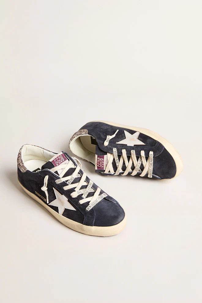 Zapatillas Golden Goose Super Star Suede Mujer - Image 2