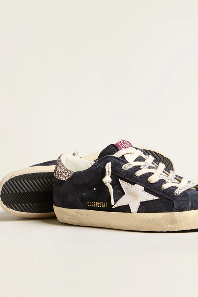 Zapatillas Golden Goose Super Star Suede Mujer - Image 3