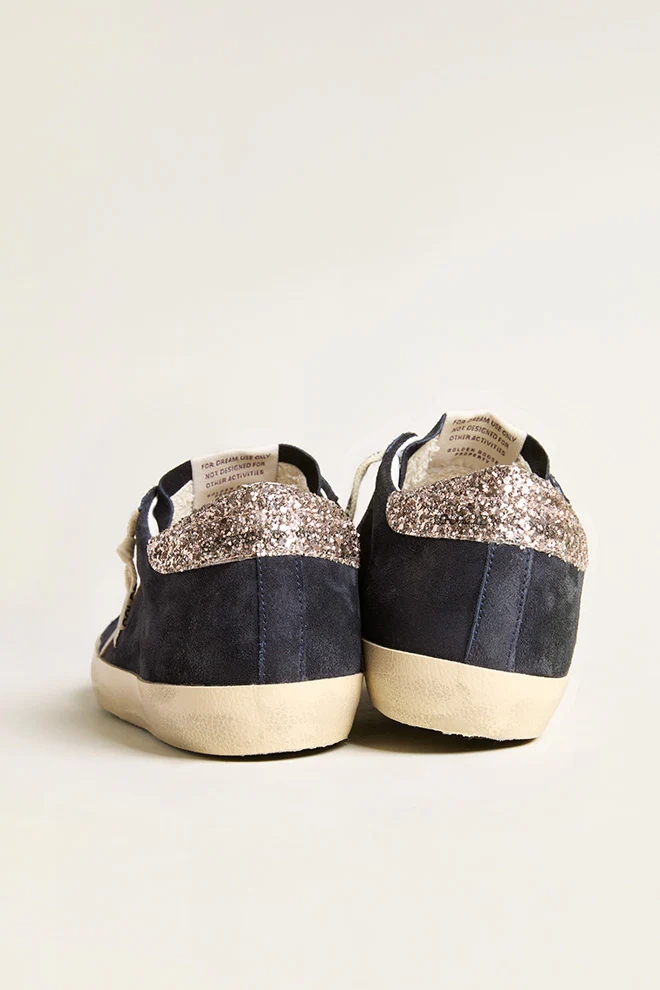 Zapatillas Golden Goose Super Star Suede Mujer - Image 4