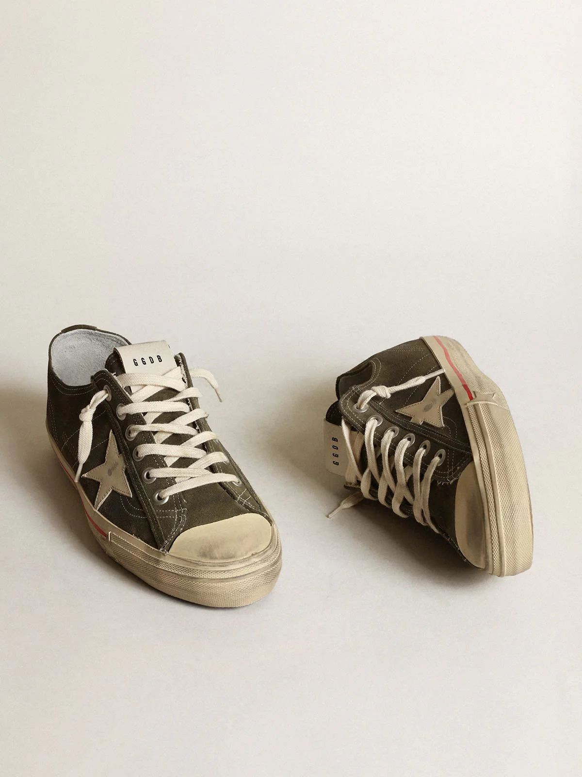 Zapatillas Golden Goose V Star 2 Hombre - Image 2