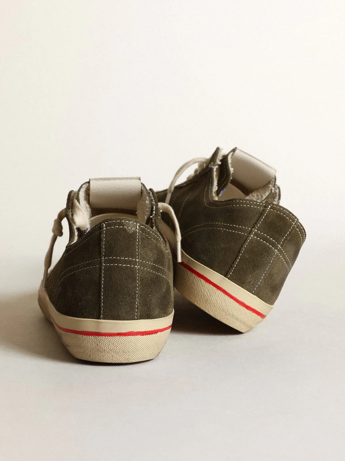 Zapatillas Golden Goose V Star 2 Hombre - Image 3