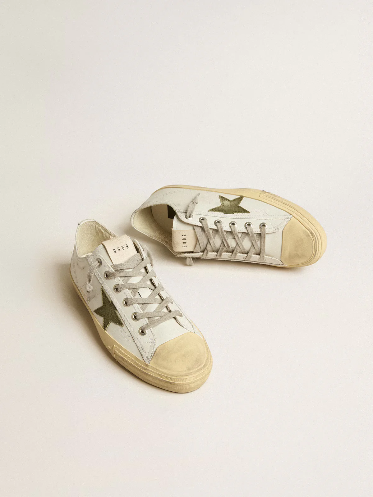 Zapatillas Golden Goose V Star Hombre - Image 2