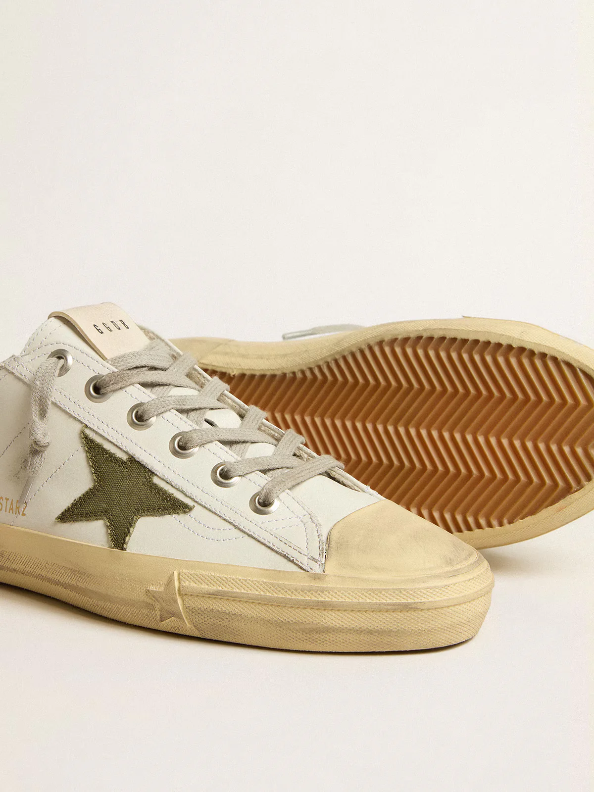 Zapatillas Golden Goose V Star Hombre - Image 3