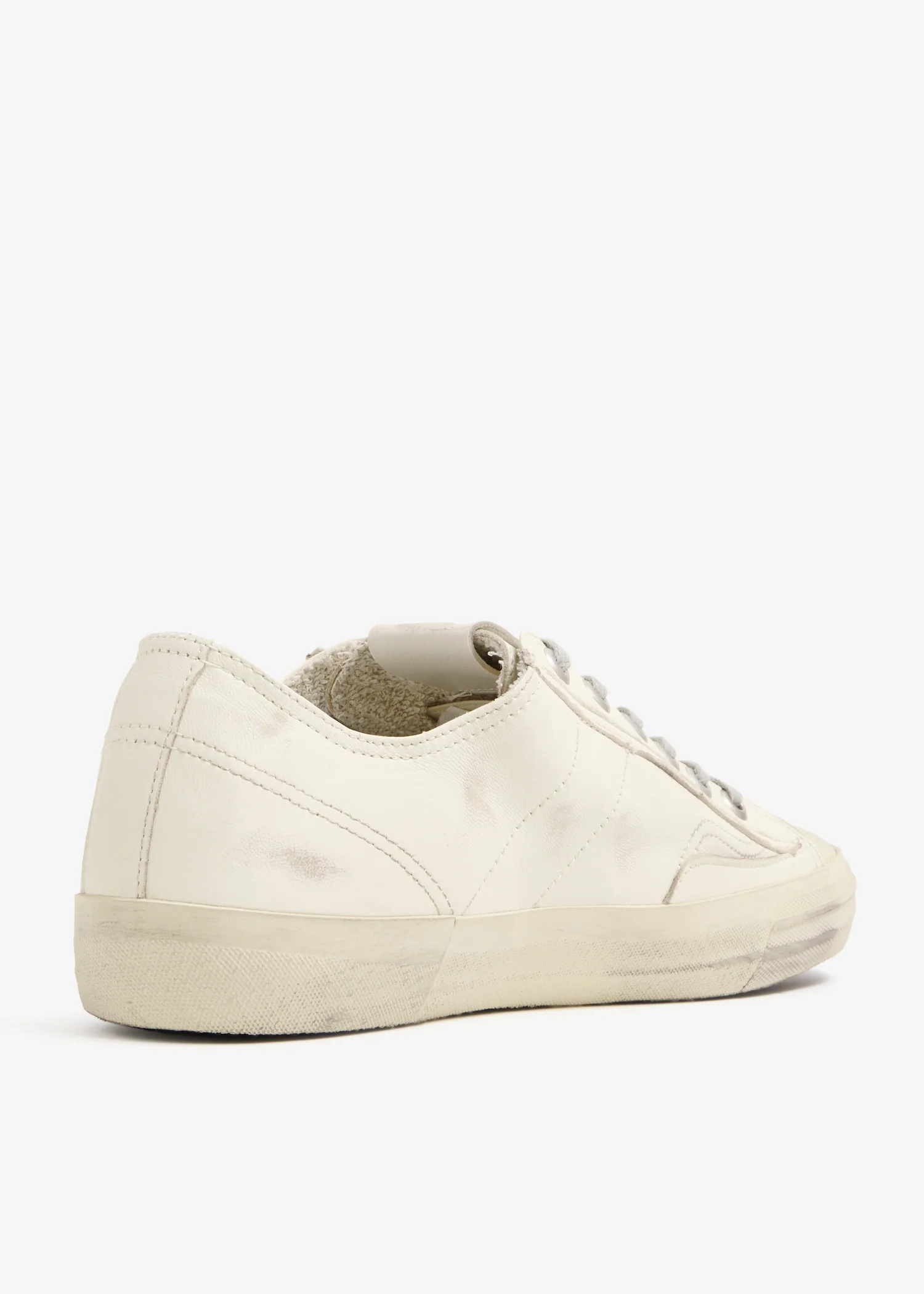 Zapatillas Golden Goose Vstar 2 Nappa Upper Nabuk Star Mujer - Image 6