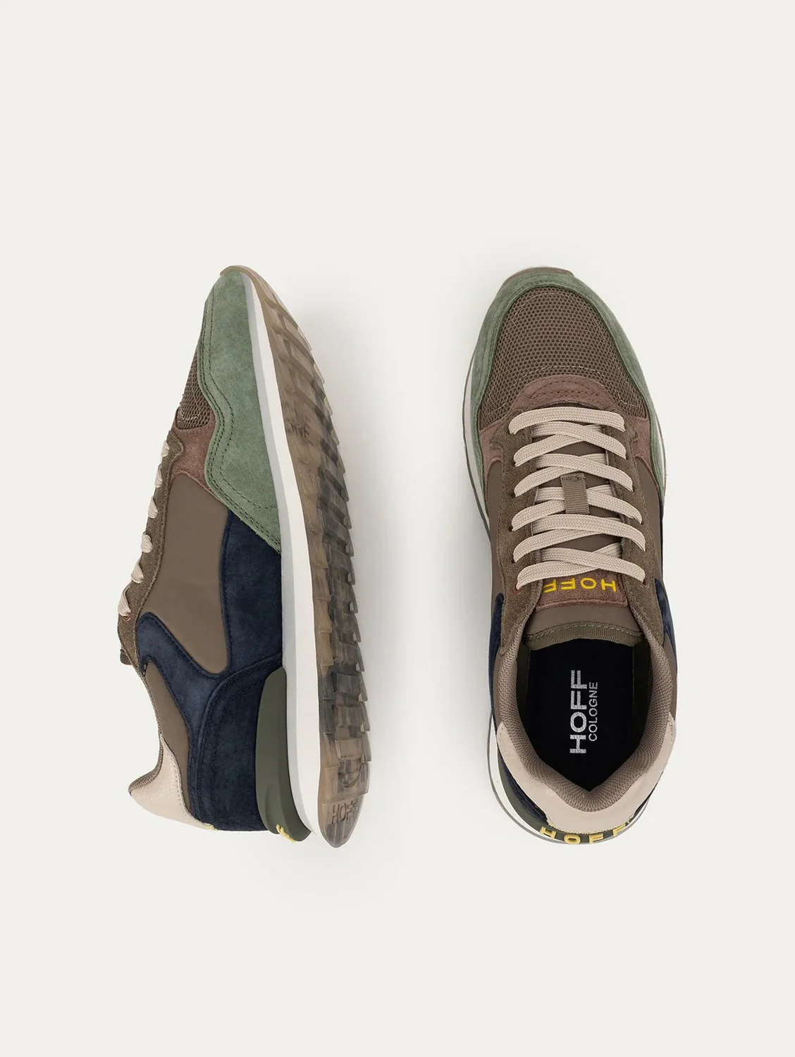 Zapatillas Hoff Cologne Hombre - Image 3