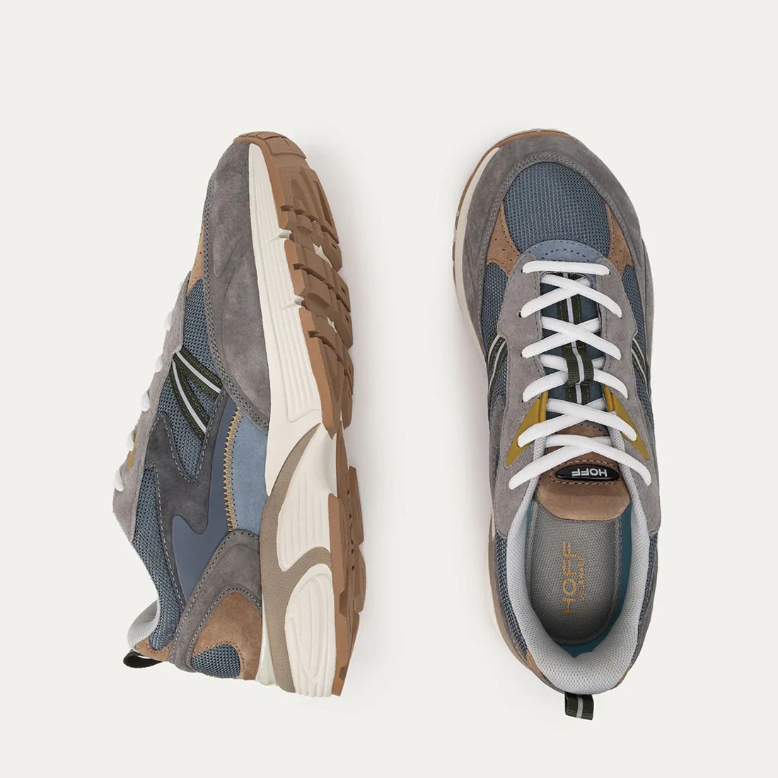 Zapatillas Hoff Delaware Hombre - Image 3