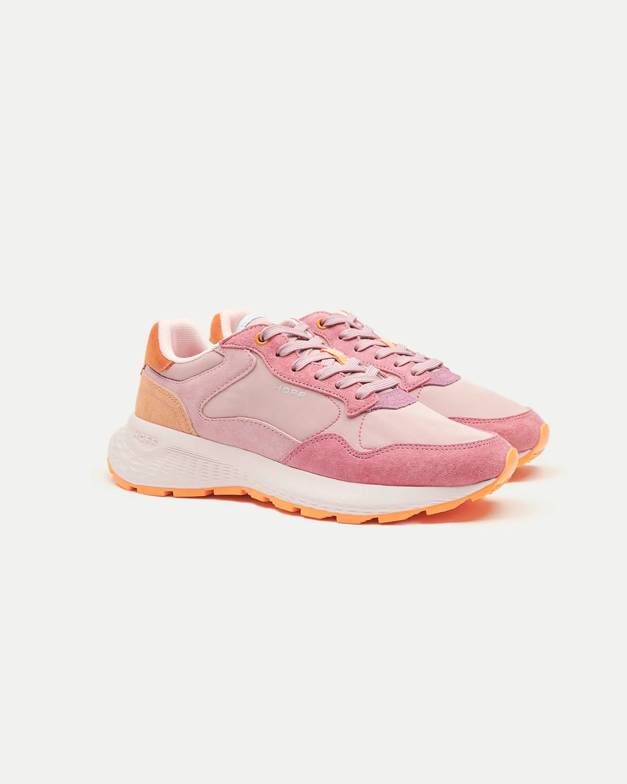 Zapatillas Hoff Edicion Especial Malva Mujer - Image 2