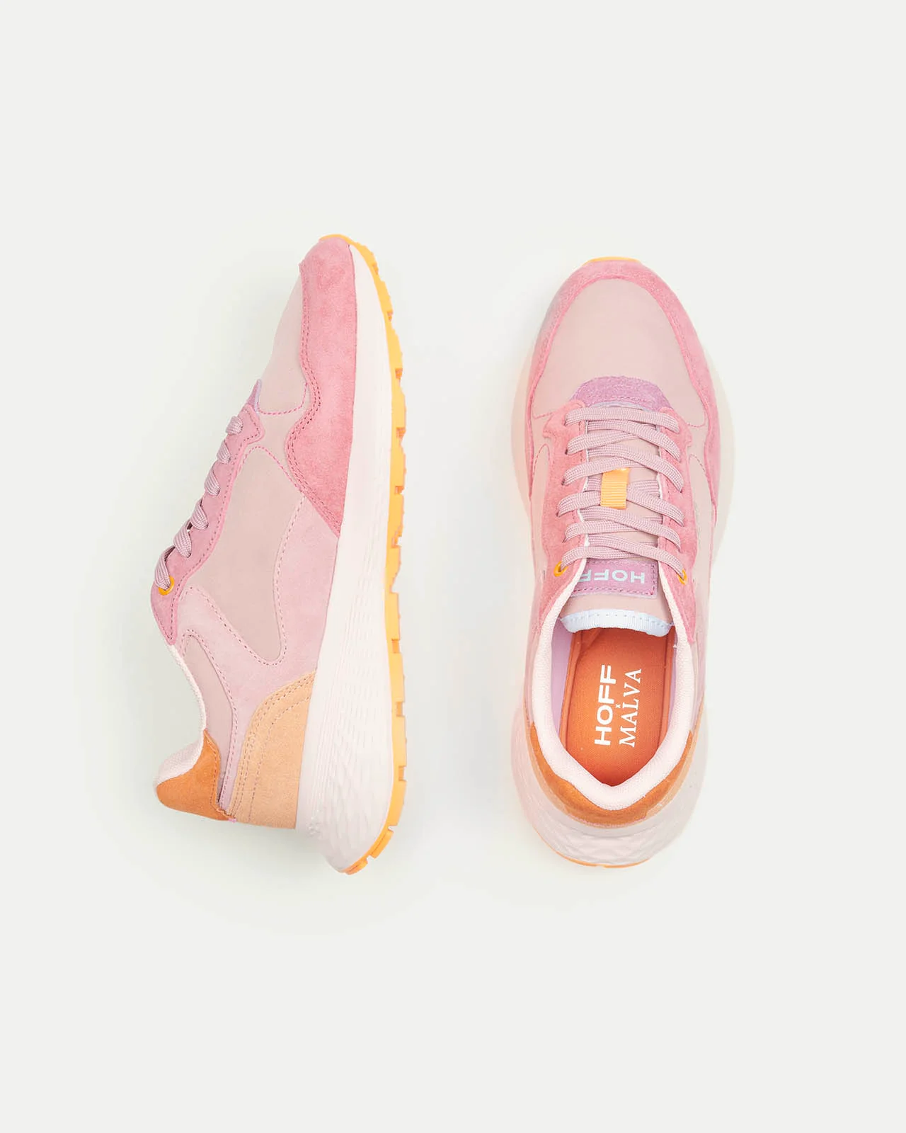 Zapatillas Hoff Edicion Especial Malva Mujer - Image 3