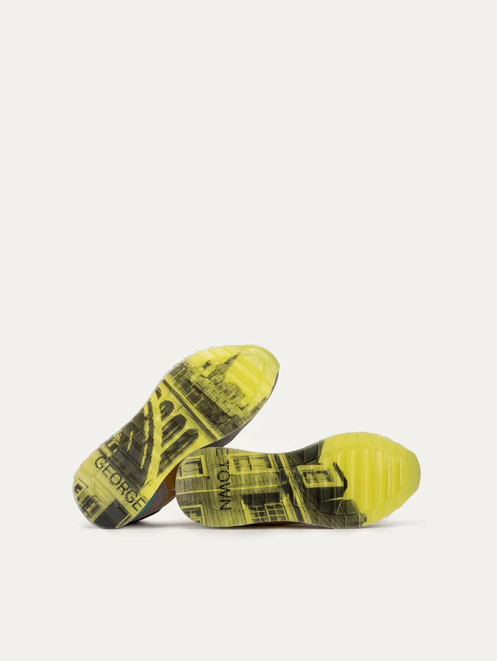 Zapatillas Hoff George Town Mujer - Image 3