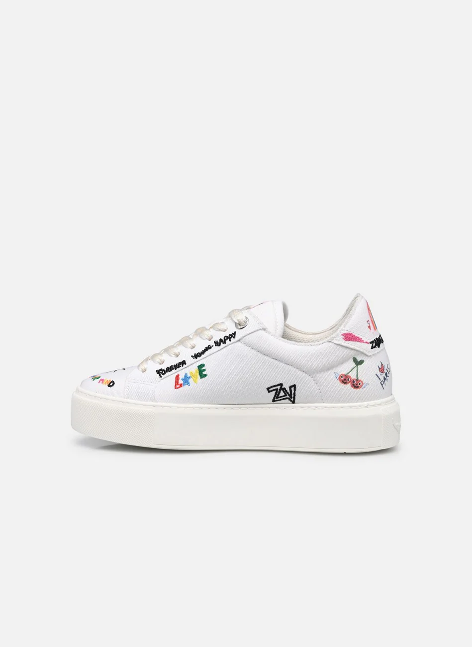Zapatillas La Flash Chunky - Image 2