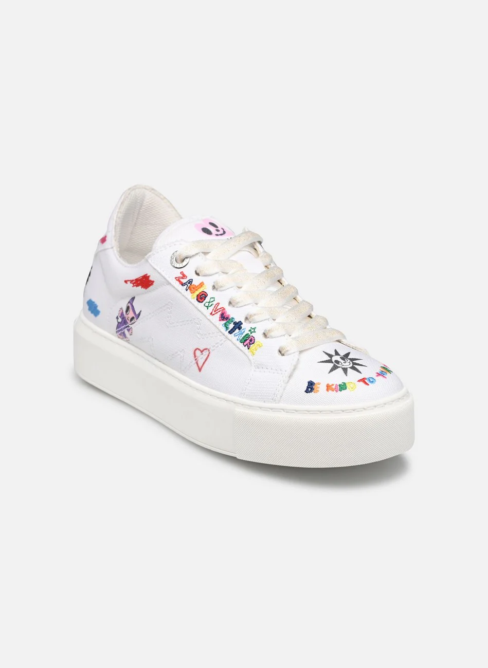 Zapatillas La Flash Chunky - Image 3