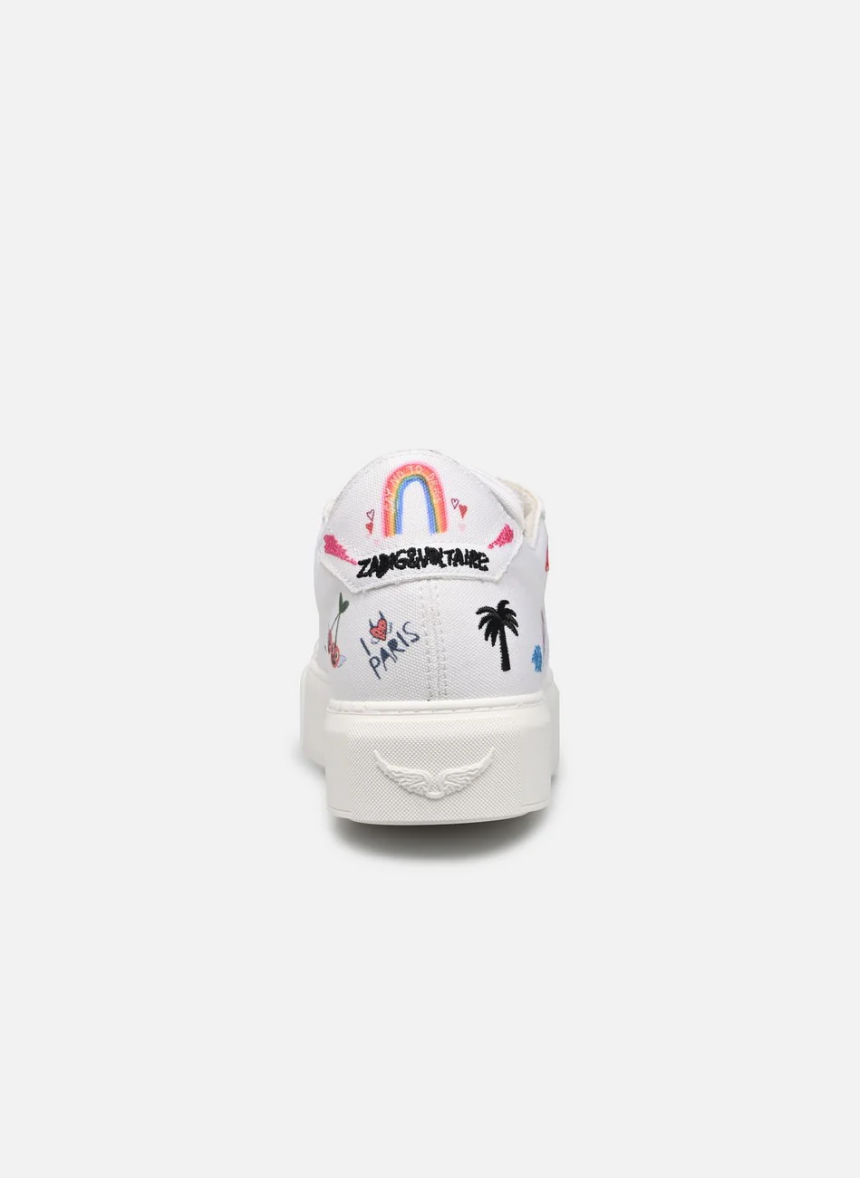 Zapatillas La Flash Chunky - Image 4