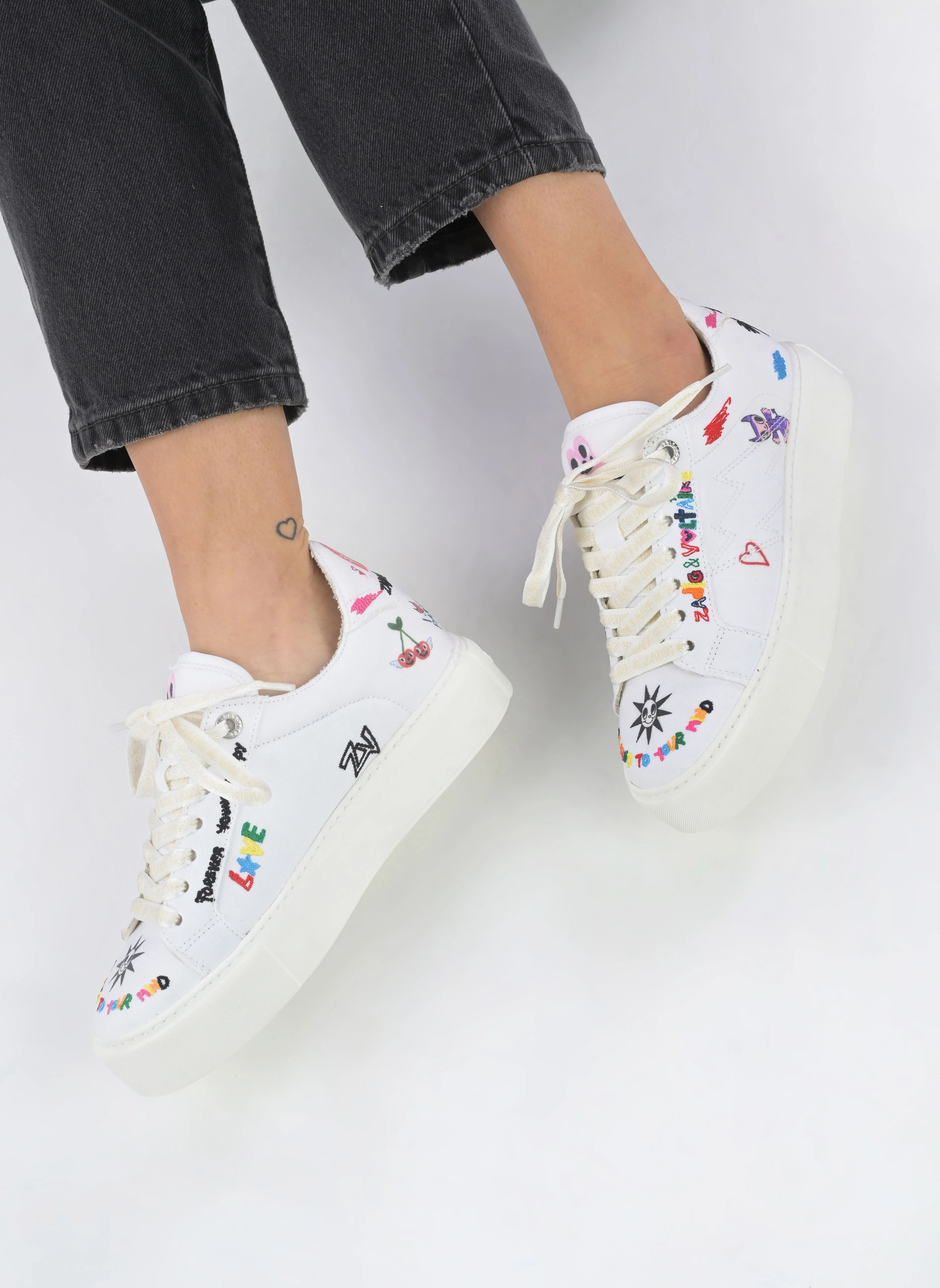 Zapatillas La Flash Chunky - Image 6