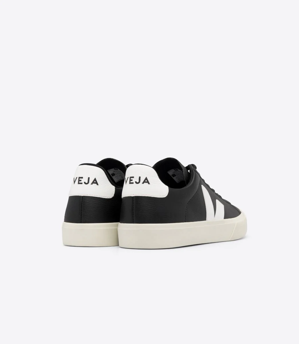 Zapatillas Veja de Mujer Campo Chromefree Leather - Image 3