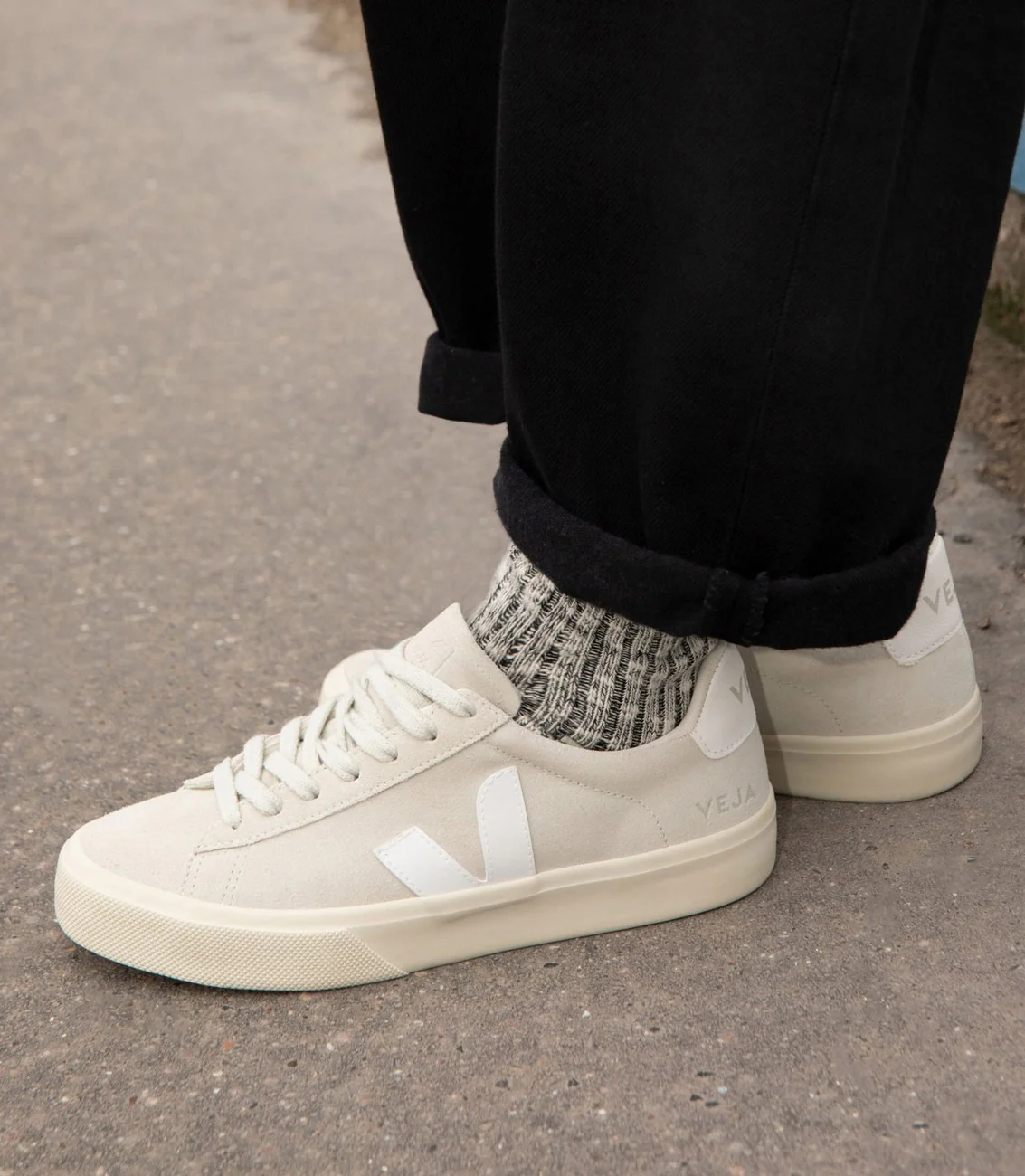 Zapatillas Veja Campo Hombre - Image 4