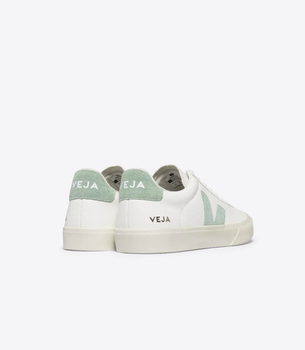 Zapatillas Veja de Mujer Campo Matcha - Image 3
