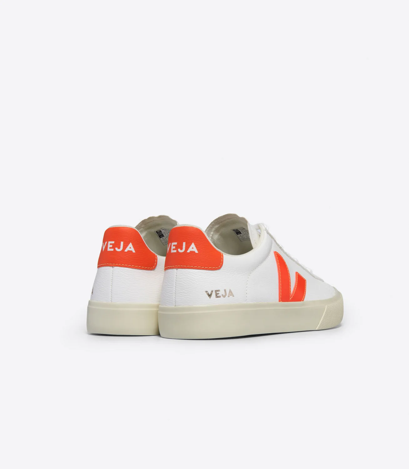Zapatillas Veja De Hombre Campo Chromefree - Image 3