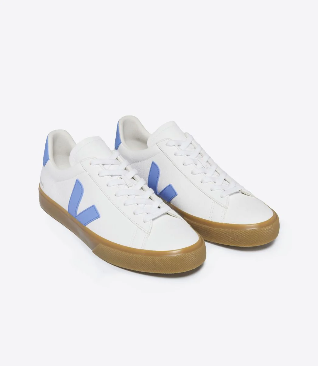 Zapatillas Veja De Mujer Campo Chromefree Leath - Image 2