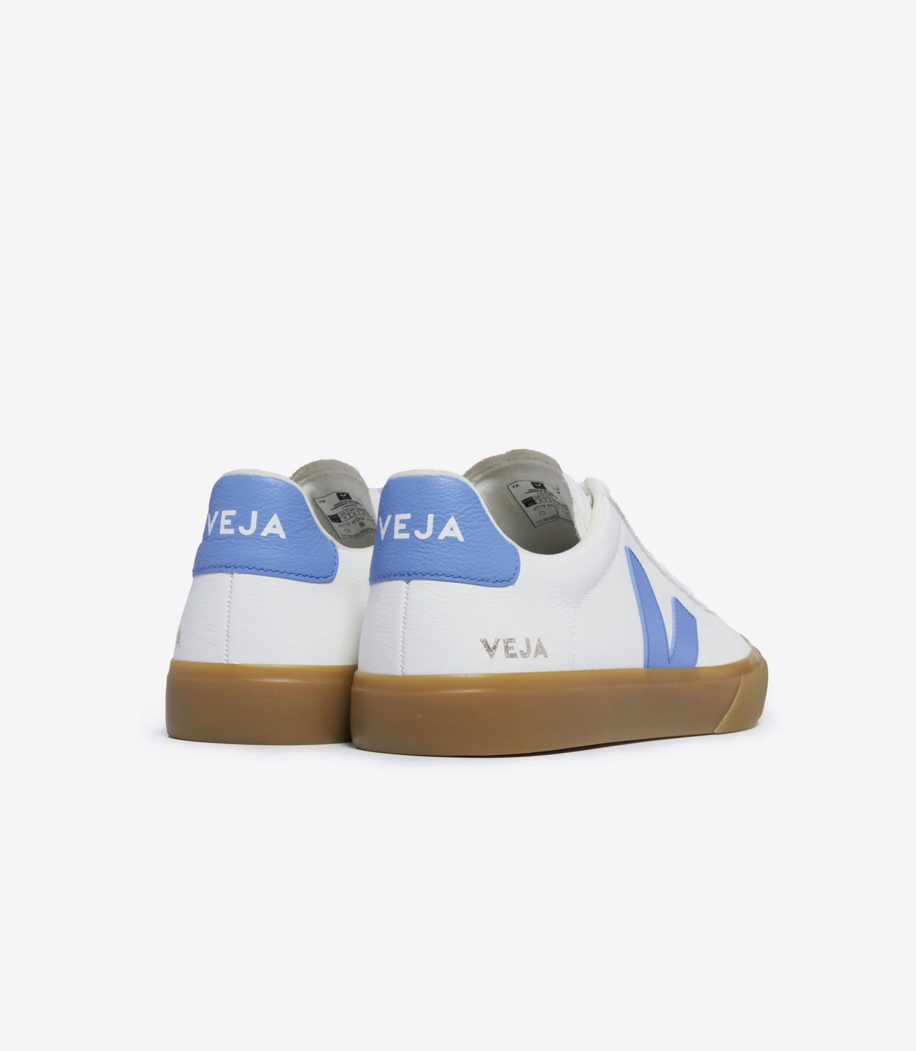 Zapatillas Veja De Mujer Campo Chromefree Leath - Image 3