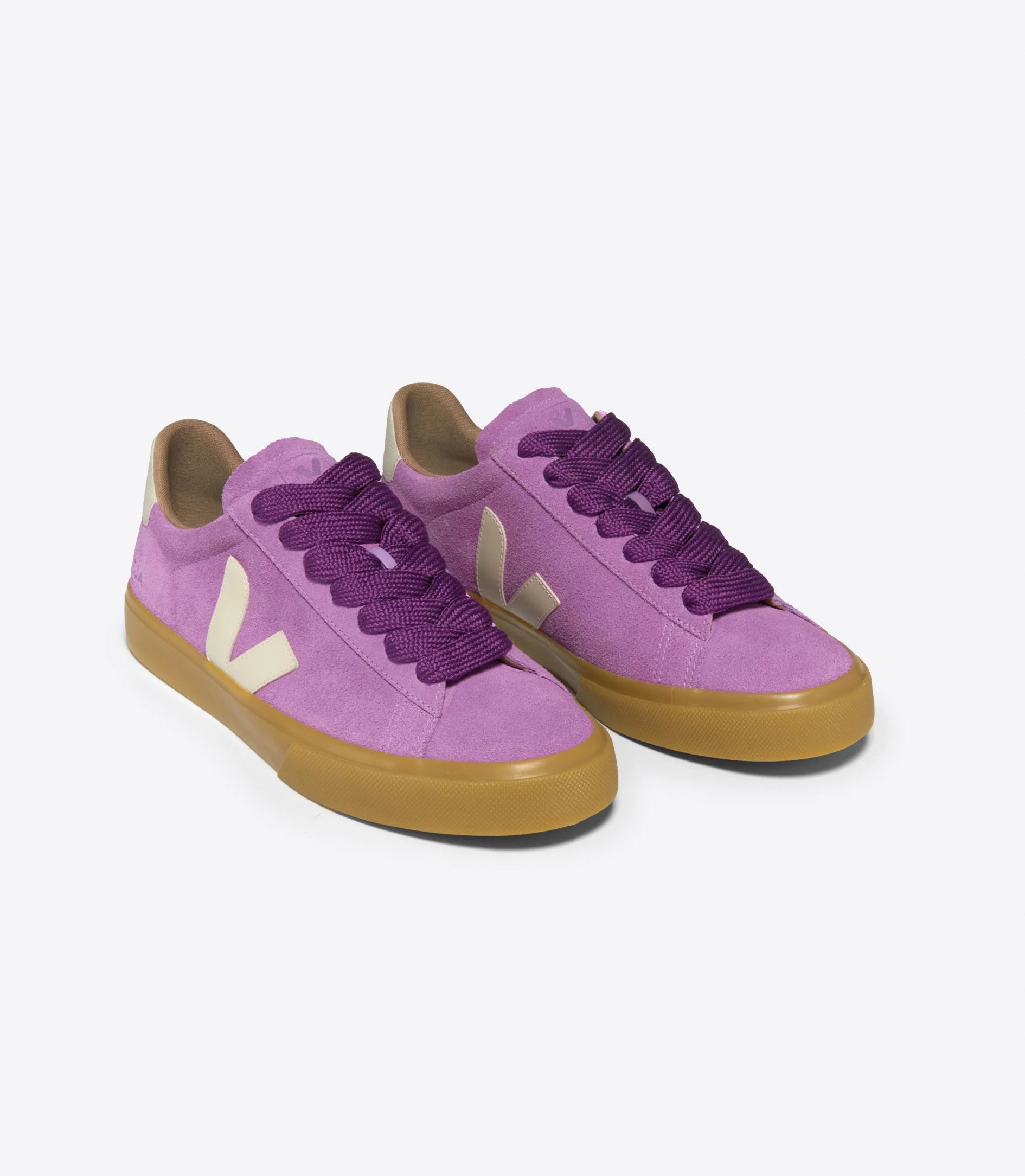 Zapatillas Veja De Mujer Campo Mulberry Bold - Image 2