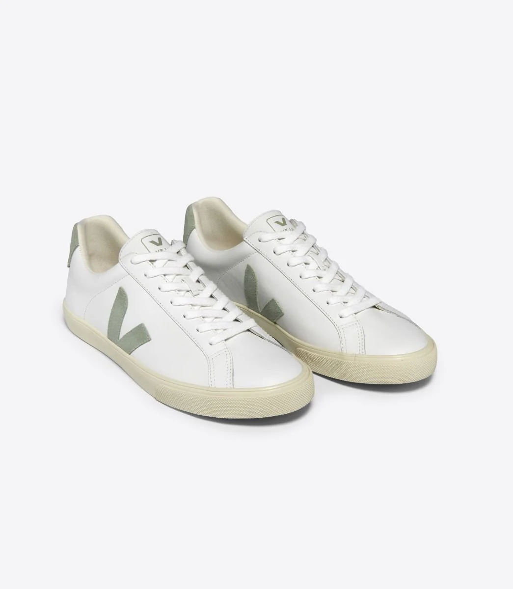 Zapatillas Veja De Mujer Esplar Leath Clay - Image 2