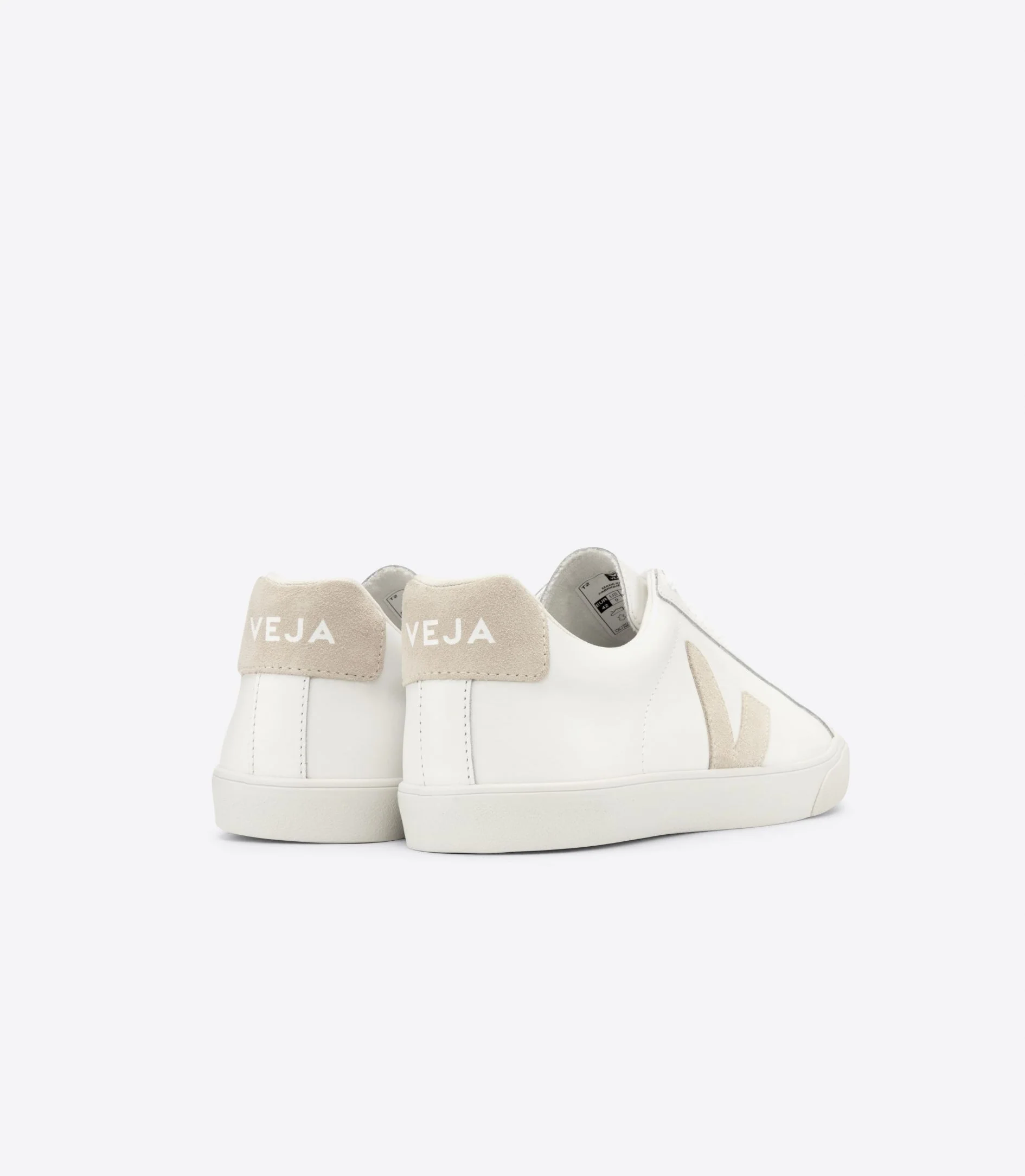 Zapatillas Veja Esplar Logo Mujer - Image 3
