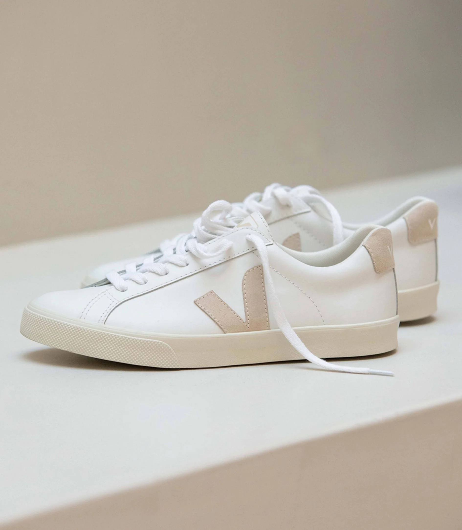 Zapatillas Veja Esplar Logo Mujer - Image 4