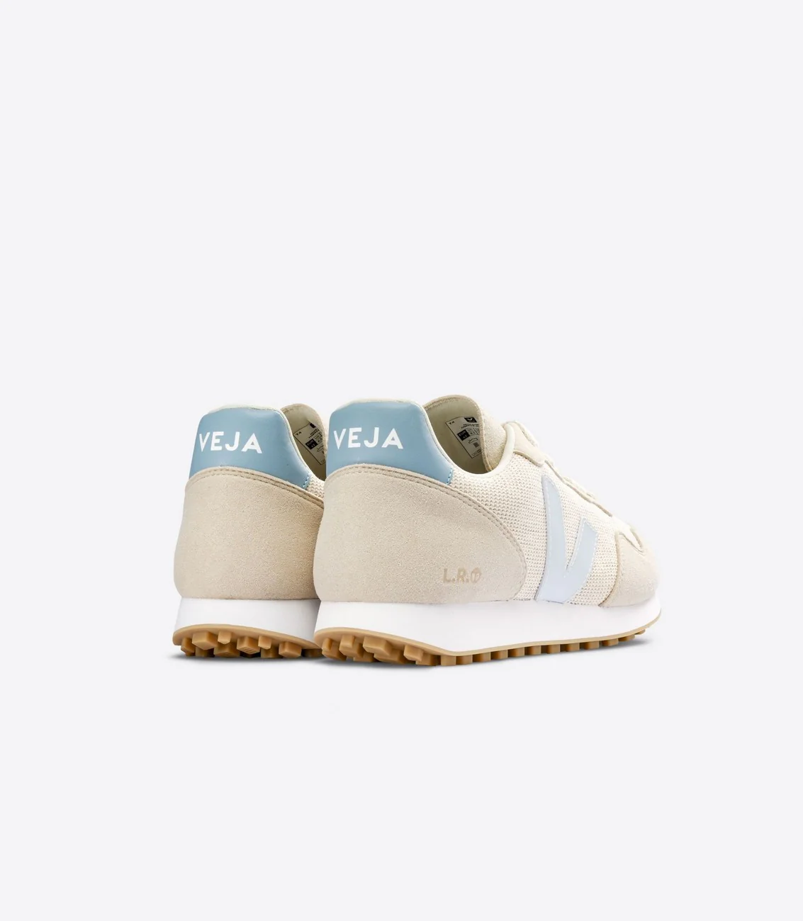 Zapatillas Veja Sdu Rec Juta Ice Mujer - Image 3