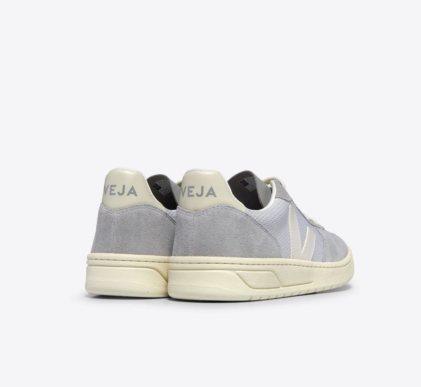 Zapatillas Veja de hombre V-10 Alvm - Image 3