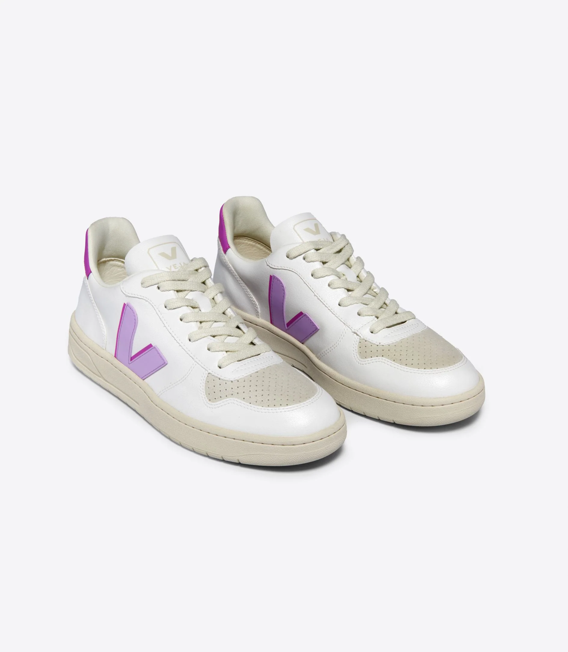 Zapatillas Veja de Mujer V-10 Cwl - Image 2
