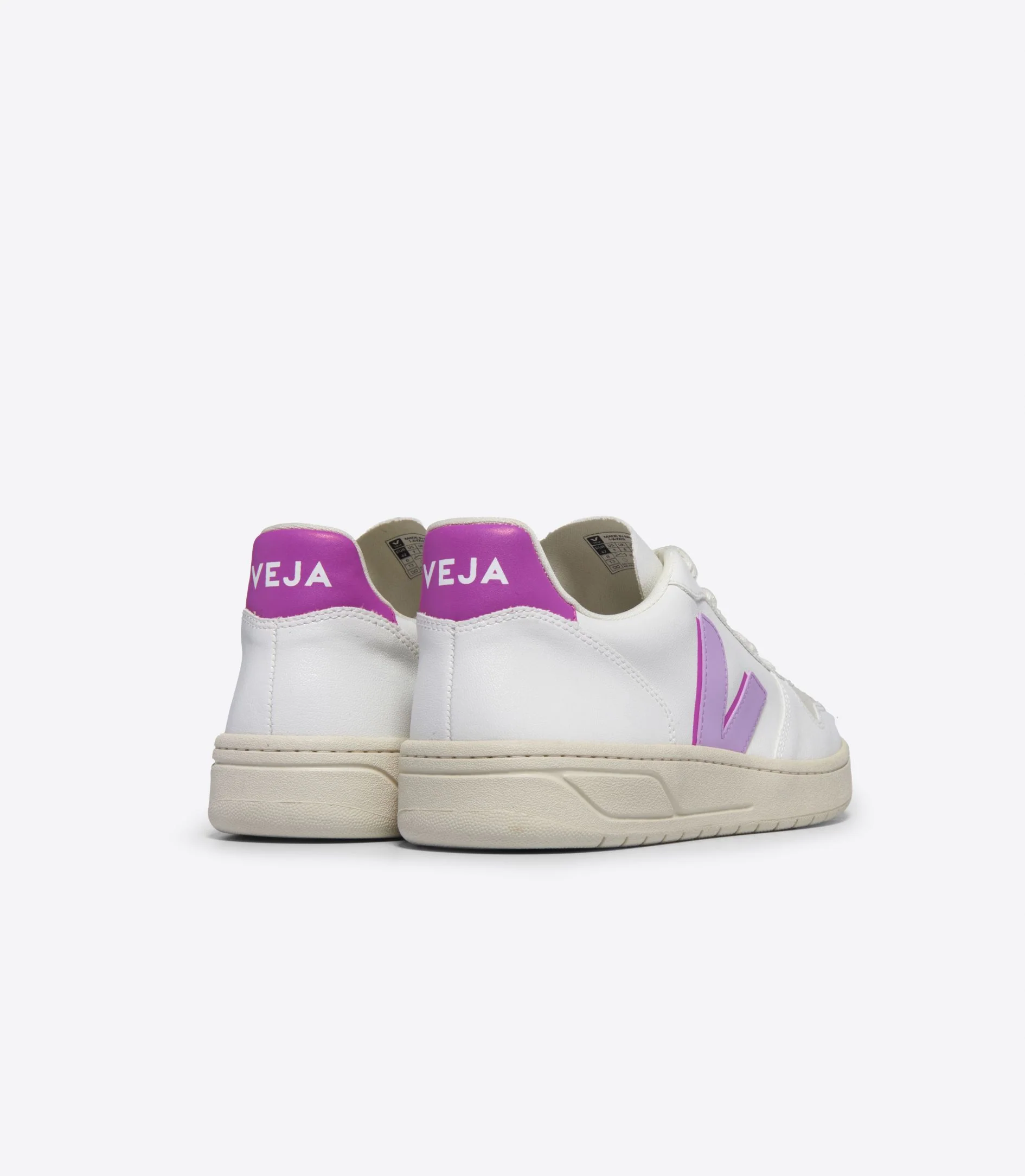 Zapatillas Veja de Mujer V-10 Cwl - Image 3
