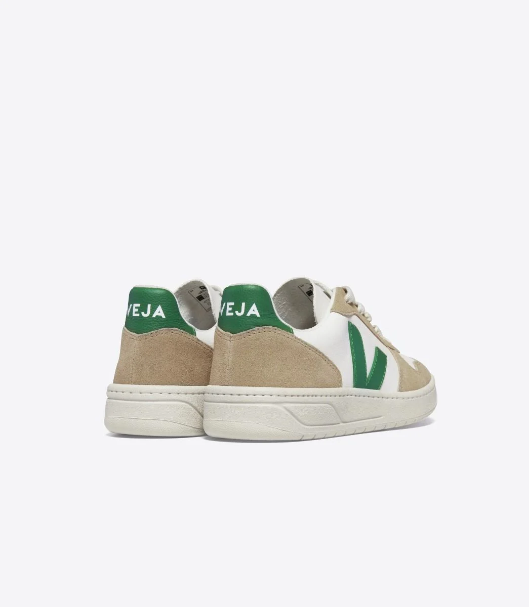Zapatillas Veja de hombre V-10 Emeraude - Image 3