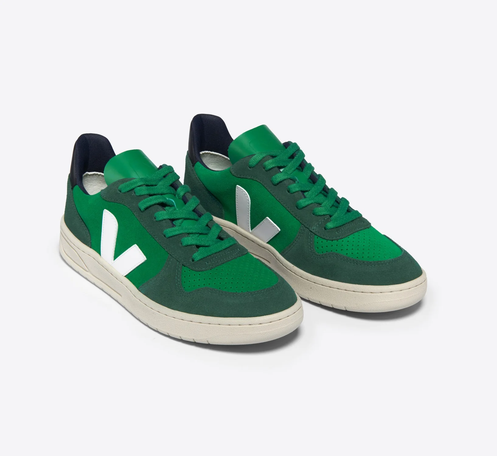 Zapatillas Veja de Hombre V-10 Suede - Image 2