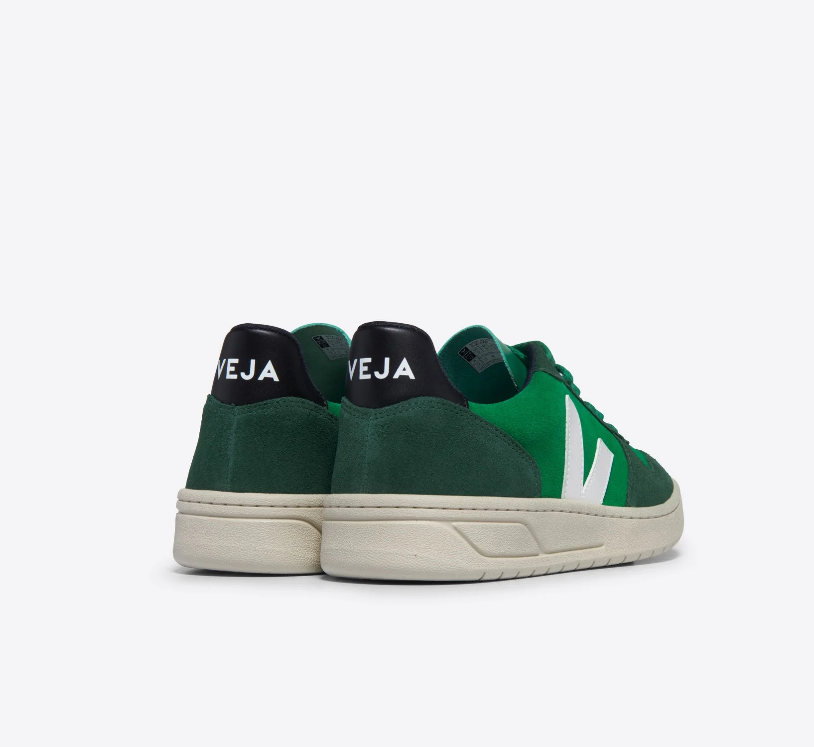 Zapatillas Veja de Hombre V-10 Suede - Image 3