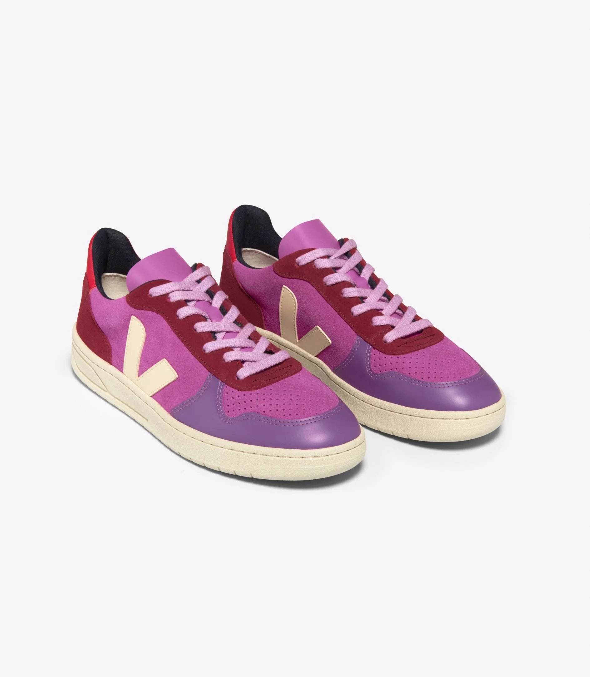Zapatillas Veja de Mujer V-10 Suede - Image 2