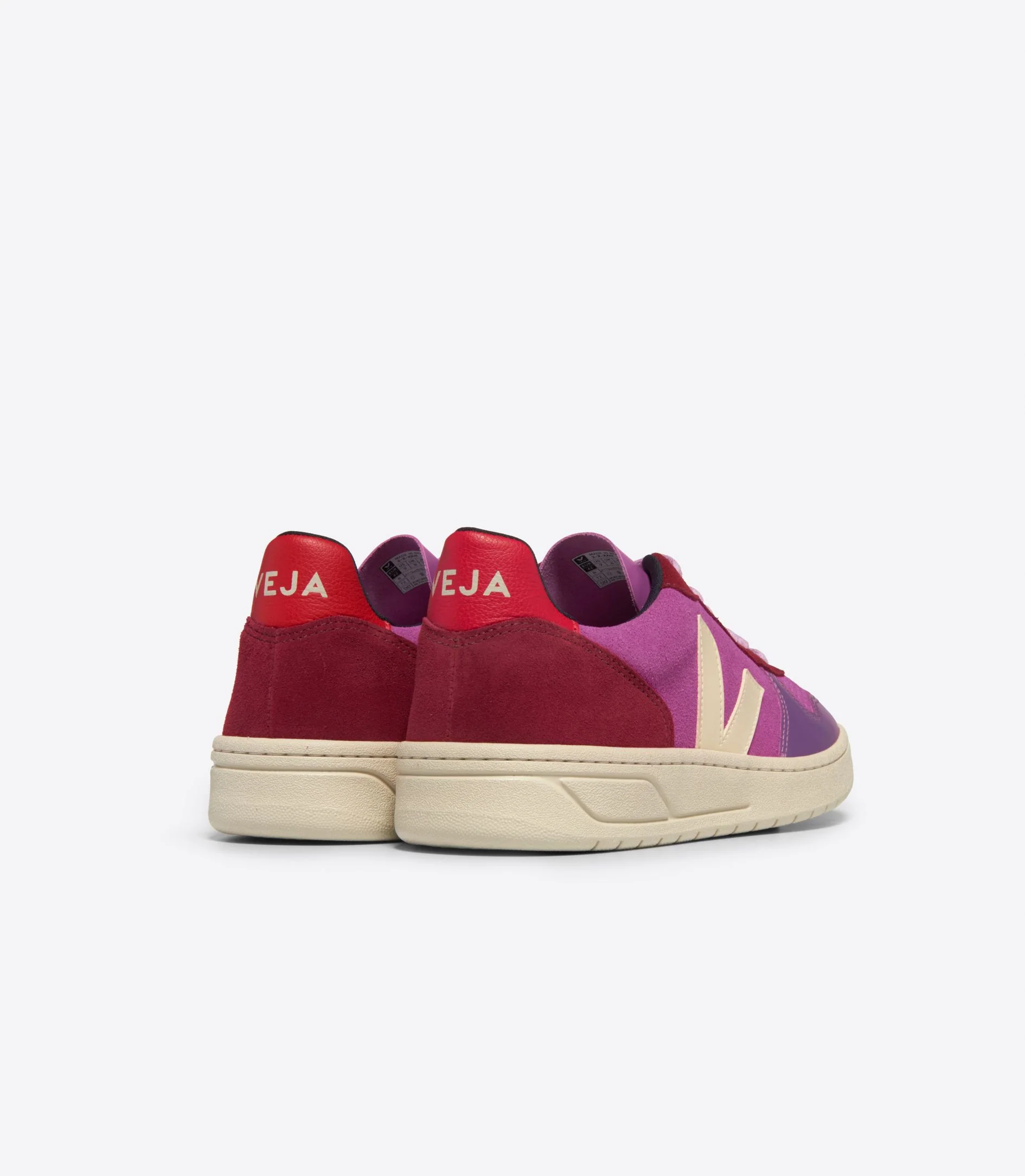 Zapatillas Veja de Mujer V-10 Suede - Image 3