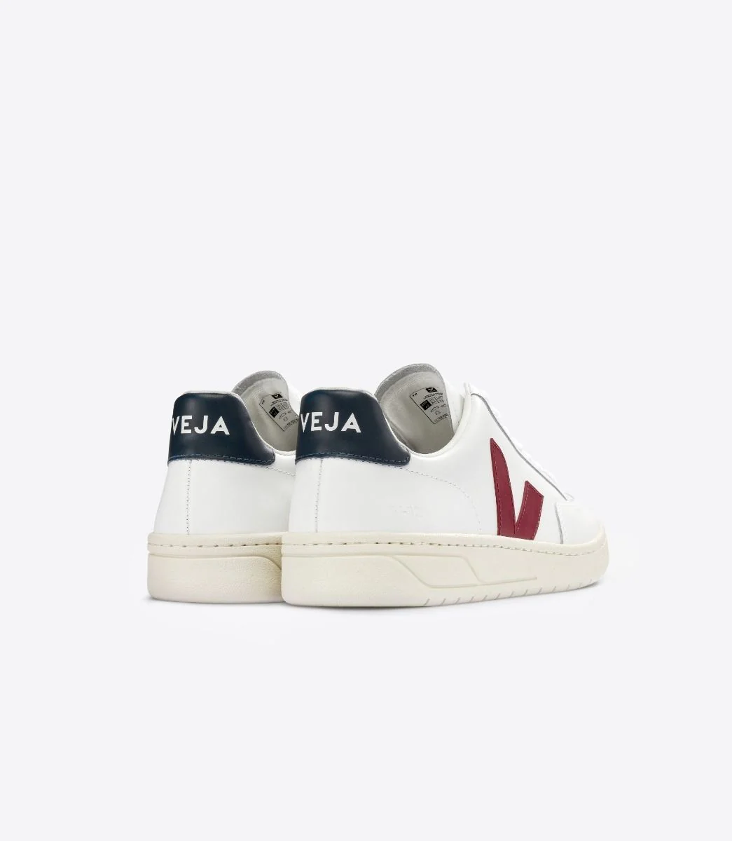 Zapatillas Veja V-12 Marsala Nautico Hombre - Image 3
