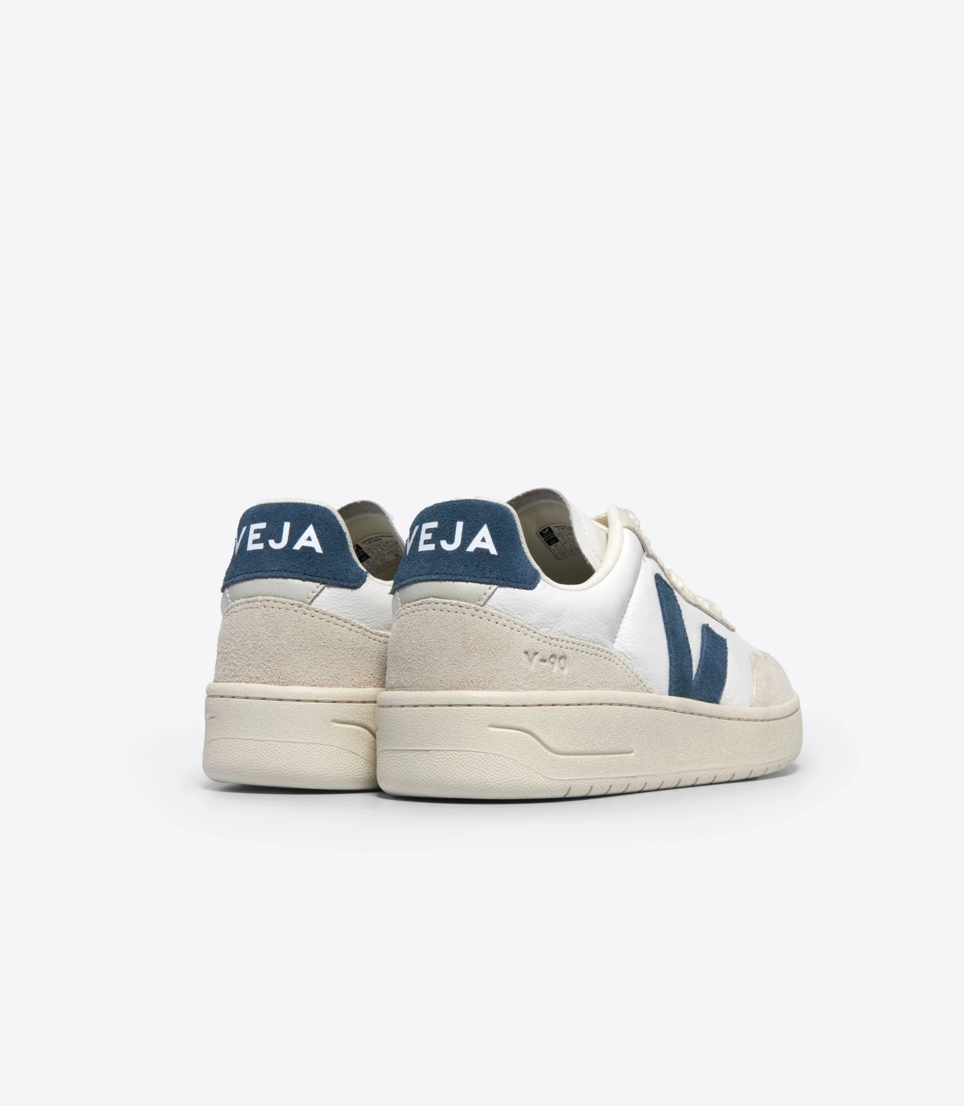 Zapatillas Veja de hombre V-90 Ot Leath - Image 3