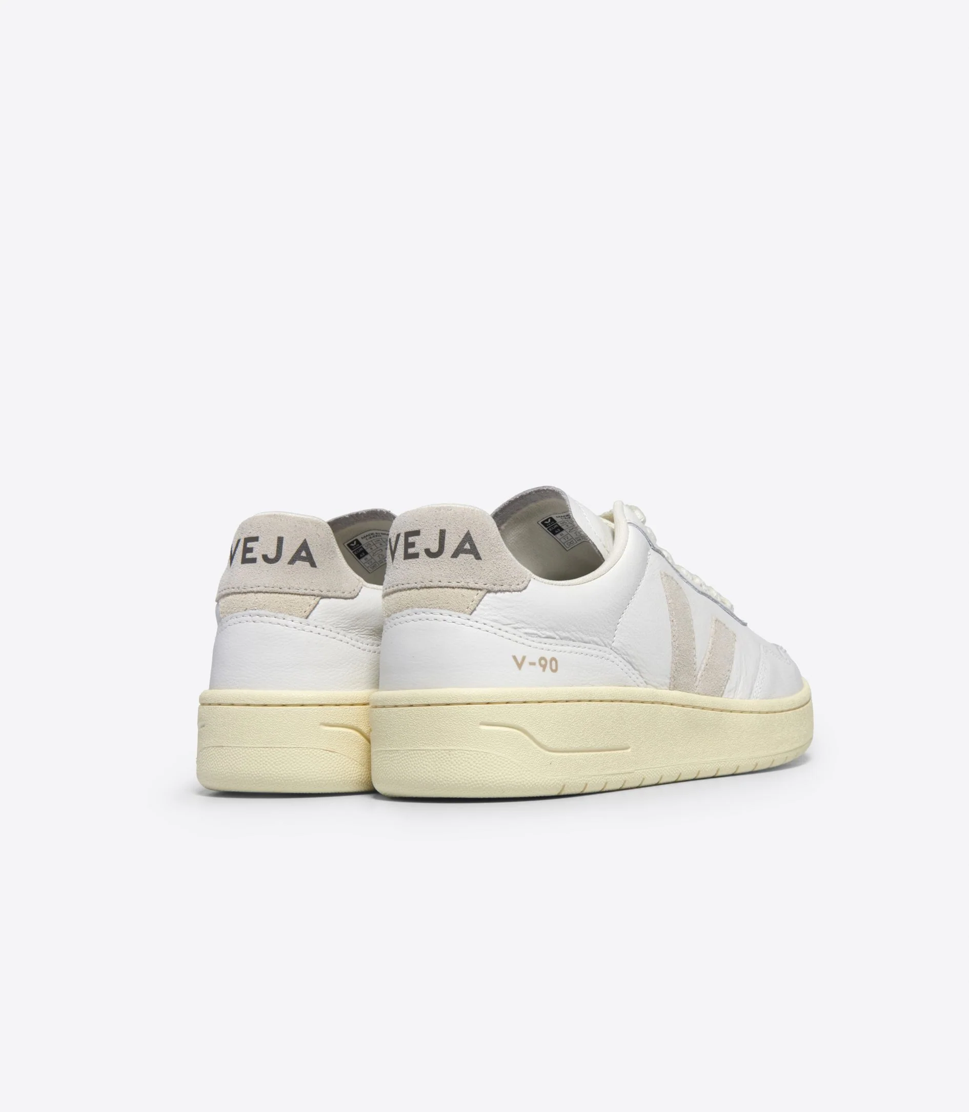 Zapatillas Veja V-90 Ot Leath Hombre - Image 3