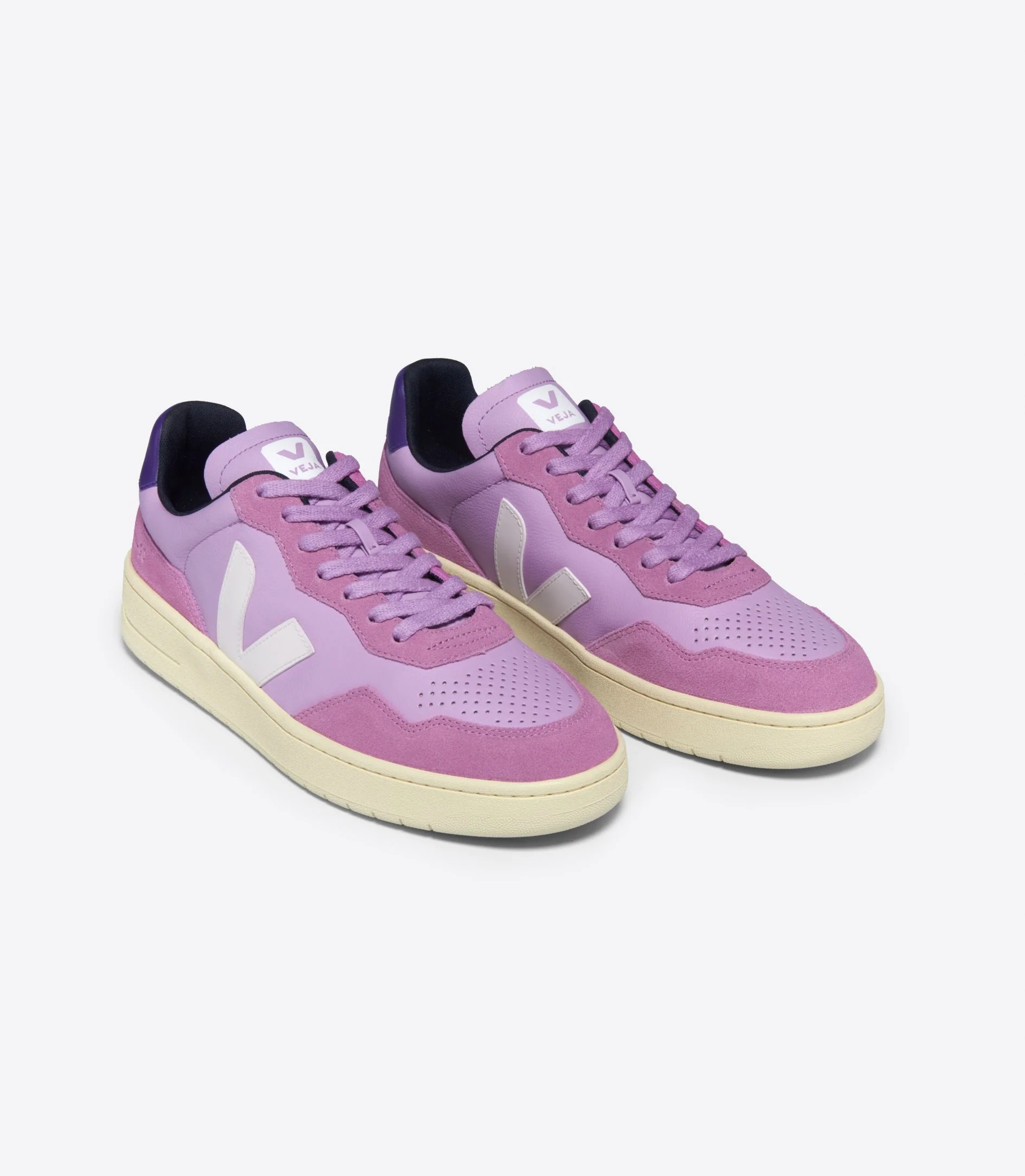 Zapatillas Veja de Mujer V-90 Ot Leath - Image 2