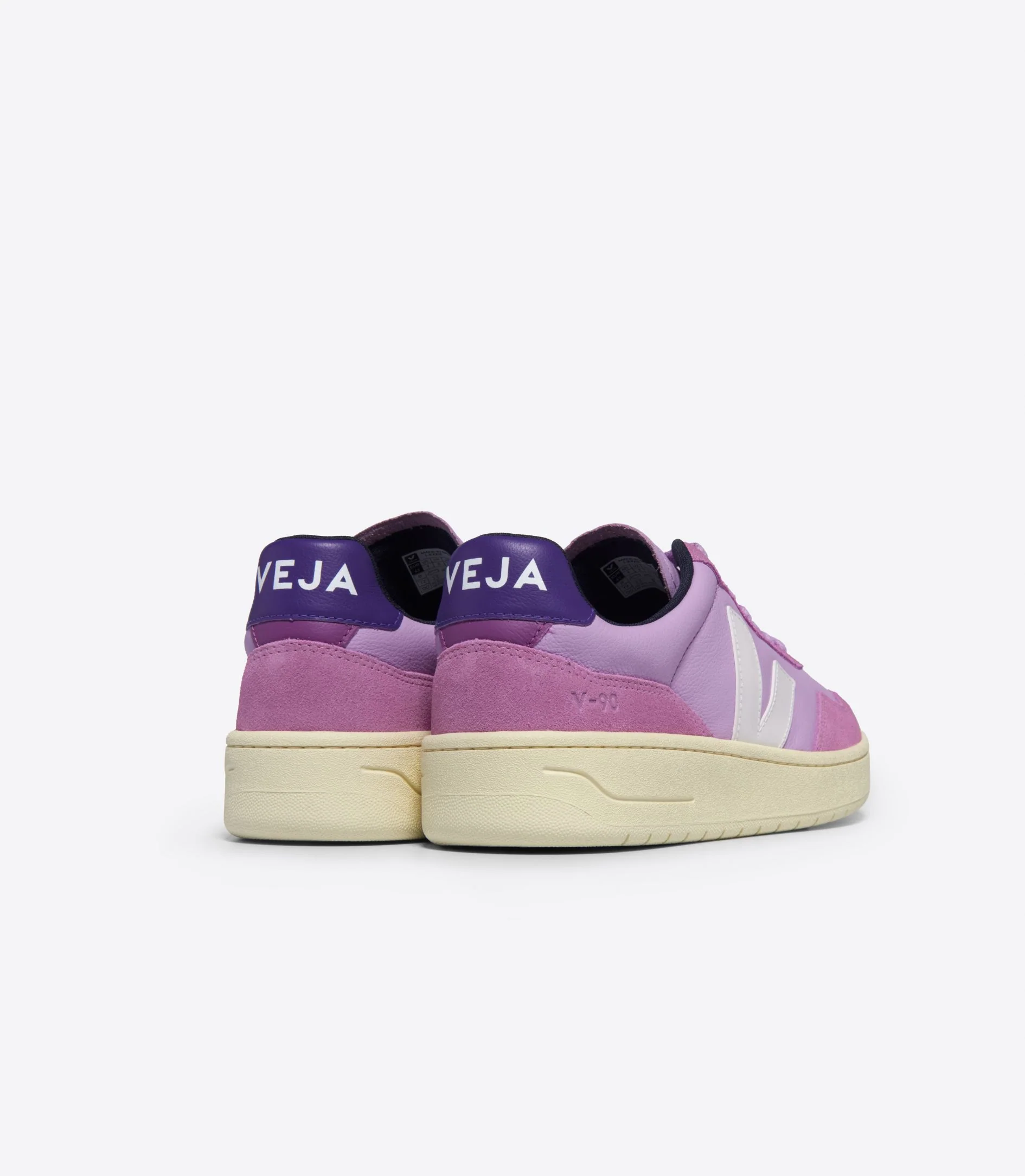 Zapatillas Veja de Mujer V-90 Ot Leath - Image 3