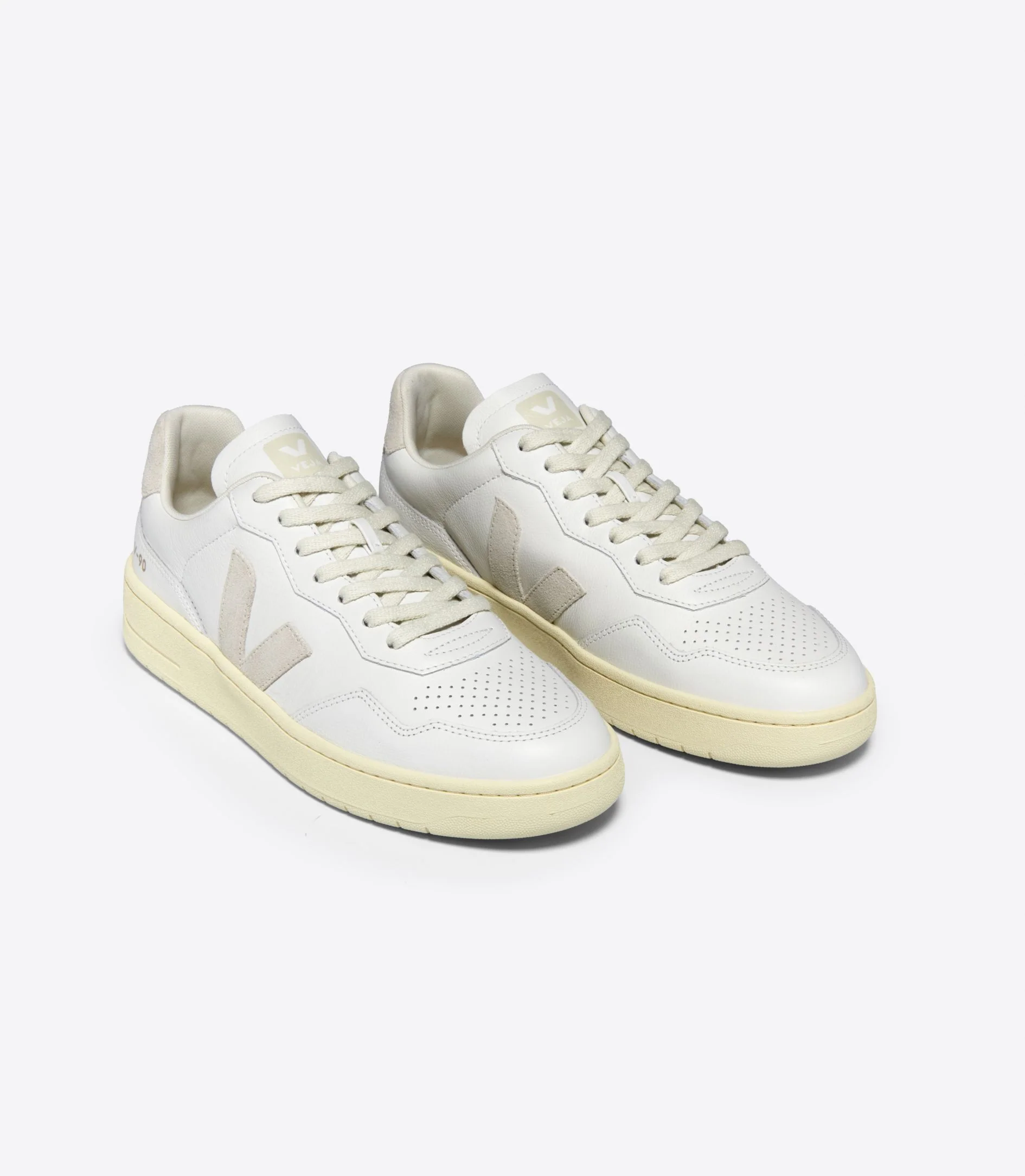 Zapatillas Veja de Mujer V-90 Ot Leath - Image 2