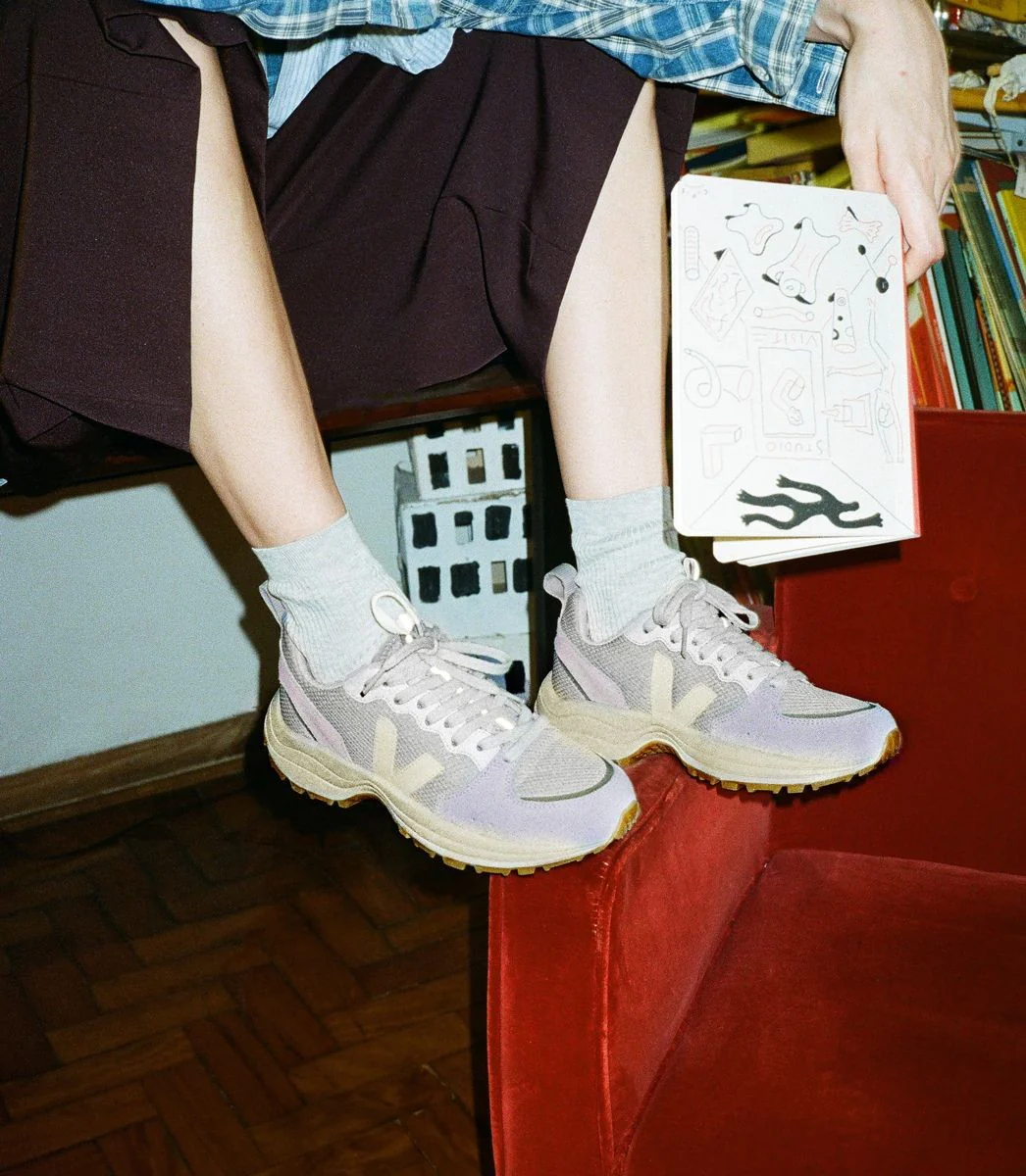 Zapatillas Veja de Mujer Venturi Cashew - Image 4