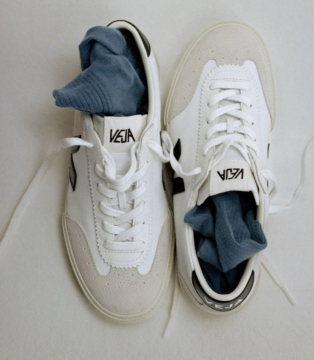 Zapatillas Veja de Hombre Volley Canvas - Image 4