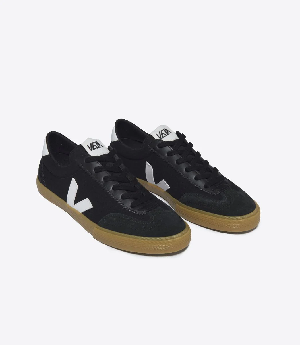 Zapatillas Veja de Mujer Volley Canvas - Image 2