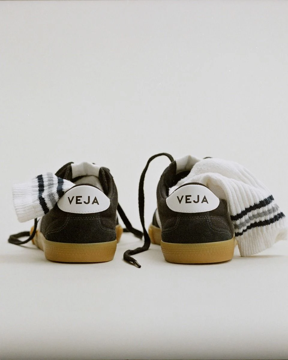 Zapatillas Veja de Mujer Volley Canvas - Image 4