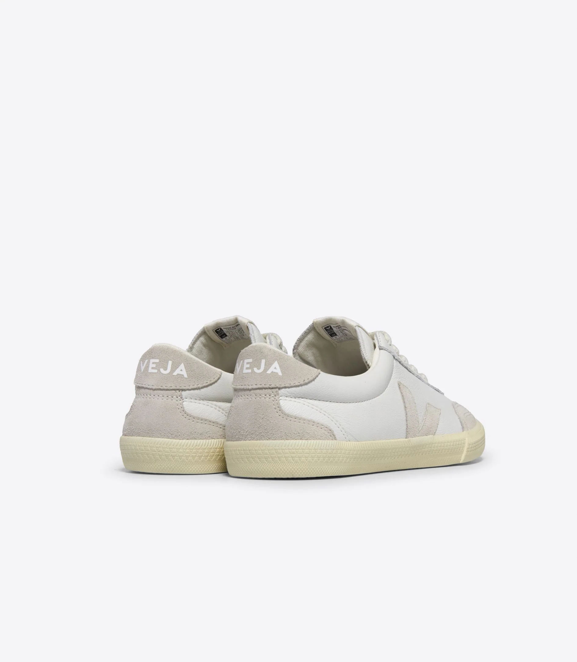 Zapatillas Veja de mujer Volley Ot Leath - Image 3